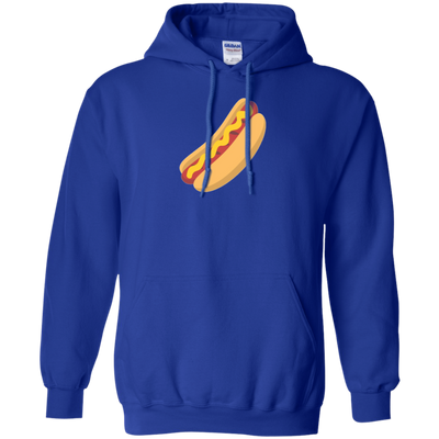 Hot Dog Emoji T Shirt BBQ Emoticon Wiener Bun Sausage