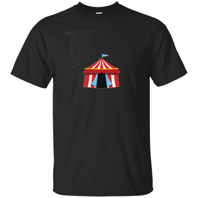 Emoji T Shirt Circus Tent Carnival Tee tshirt T SHIRTS