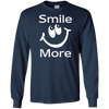 Smile More Funny T-Shirts