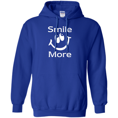 Smile More Funny T-Shirts