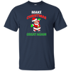 FUNNY MAKE CHRISTMAS GREAT AGAIN T-SHIRT Donald Trump 2016