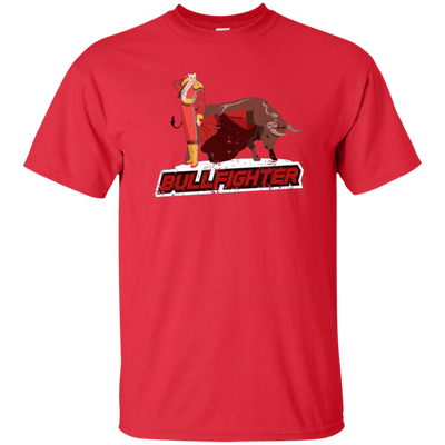 Bullfighter T-shirt for Bullfighters Shirt