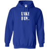 Lake Bum T Shirt Pretty Simple Original Best Seller Design