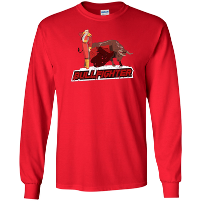 Bullfighter T-shirt for Bullfighters Shirt