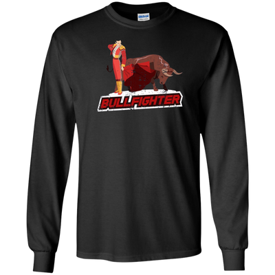 Bullfighter T-shirt for Bullfighters Shirt