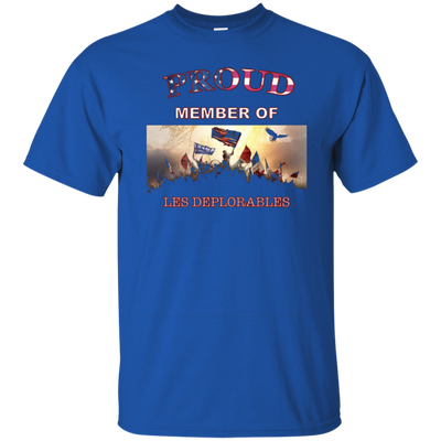 The Deplorables Trump T-Shirt