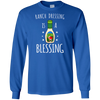 Ranch Dressing Is A Blessing Long Sleeve Tshirt - Cool Vegan