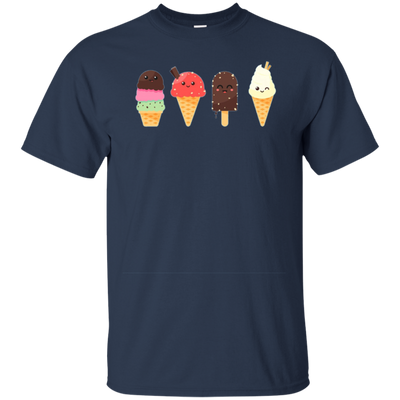 Ice Cream Lover T-Shirts for Summer