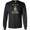 Ranch Dressing Is A Blessing Tshirt - Cool Vegetarian Vegan