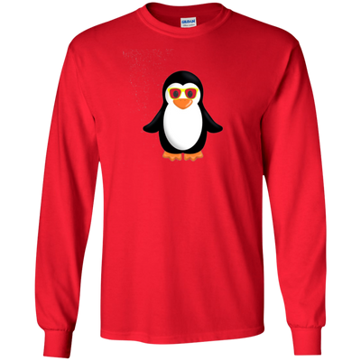 Funny Penguin Lover Gift, Cool as a Penguin T-Shirt