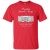 President Donald J. Trump Inauguration Day 2017 T-shirt