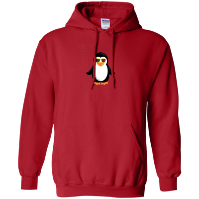 Funny Penguin Lover Gift, Cool as a Penguin T-Shirt