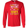 Funny Bumpa Is My Favorite Name T-shirt Family Meme Gift