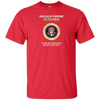 President Donald J. Trump Inauguration Day 2017 T-shirt