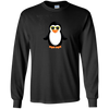 Funny Penguin Lover Gift, Cool as a Penguin T-Shirt