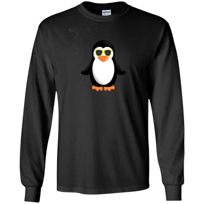 Funny Penguin Lover Gift, Cool as a Penguin T-Shirt