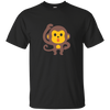 Emoji T Shirt Monkey Funny Tee tshirt T SHIRTS