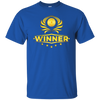 Gold Winner, Tshirt For 1st Place Champions And Winner