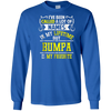 Funny Bumpa Is My Favorite Name T-shirt Family Meme Gift