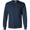 We Got Your Six Thin Blue Line T-Shirt