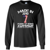 Made In 2010 - 7 Years Of Being AWESOME T Shirt