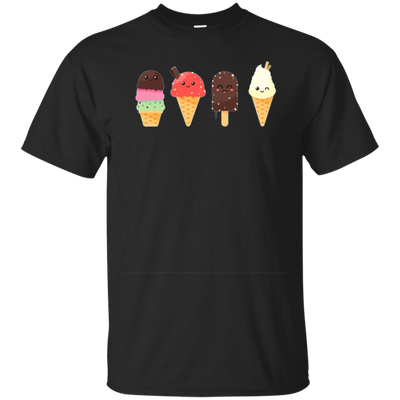 Ice Cream Lover T-Shirts for Summer