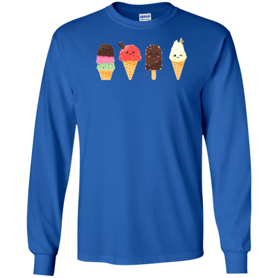 Ice Cream Lover T-Shirts for Summer