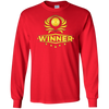 Gold Winner, Tshirt For 1st Place Champions And Winner