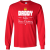 Funny Daddy AKA Prince Charming T-shirt Fathers Day Birthday