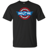 insPIre Pi Superhero Shield Math Teacher, Geek & Nerd Shirt