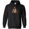 Emoji Poop T Shirt Novelty Funny for Men Women Kids