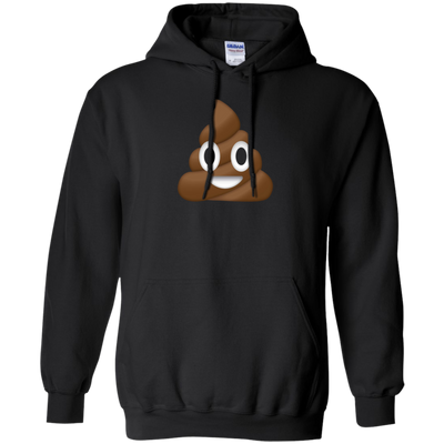 Emoji Poop T Shirt Novelty Funny for Men Women Kids