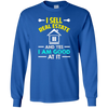 Funny I Sell Real Estate Good At It T-shirt Agent Sales Job