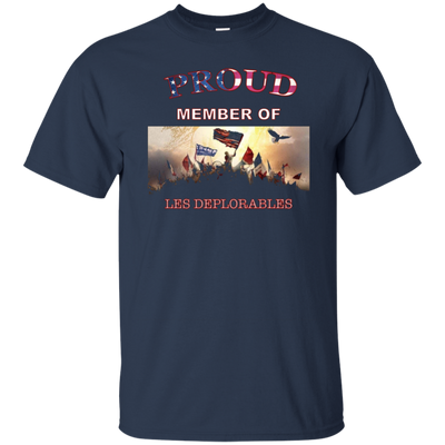 The Deplorables Trump T-Shirt