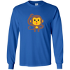 Emoji T Shirt Monkey Funny Tee tshirt T SHIRTS