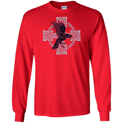 Viking long sleeve shirt - Viking shirt clothing