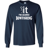 I'm Going Bow Fishing T-Shirt