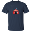 Emoji T Shirt Circus Tent Carnival Tee tshirt T SHIRTS