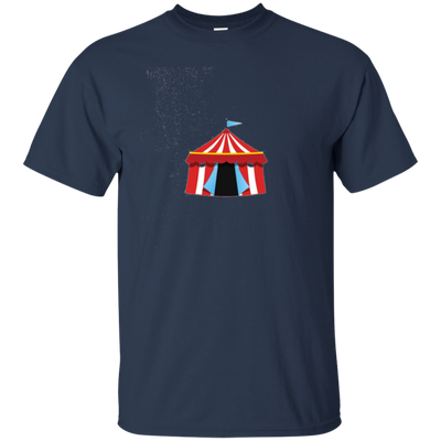 Emoji T Shirt Circus Tent Carnival Tee tshirt T SHIRTS