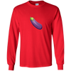 Emoji T-Shirt Eggplant Tee tshirt Weiner T SHIRTS