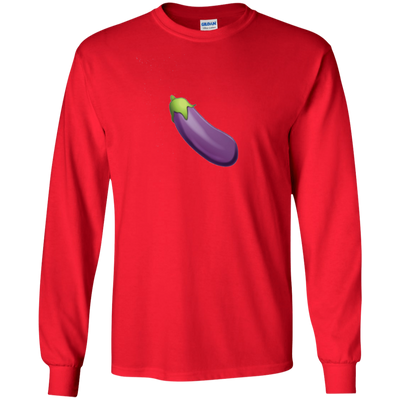 Emoji T-Shirt Eggplant Tee tshirt Weiner T SHIRTS