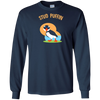 FUNNY STUD PUFFIN T-SHIRT Cute Zoo Animal Sea Bird Gift #2