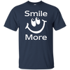 Smile More Funny T-Shirts