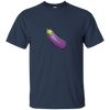 Emoji T-Shirt Eggplant Tee tshirt Weiner T SHIRTS