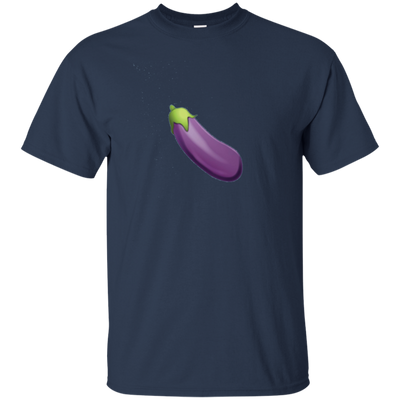 Emoji T-Shirt Eggplant Tee tshirt Weiner T SHIRTS