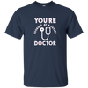 Funny Future Doctor T-shirt DR PHD Graduation Student Gift