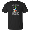 Ranch Dressing Is A Blessing Tshirt - Cool Vegetarian Vegan