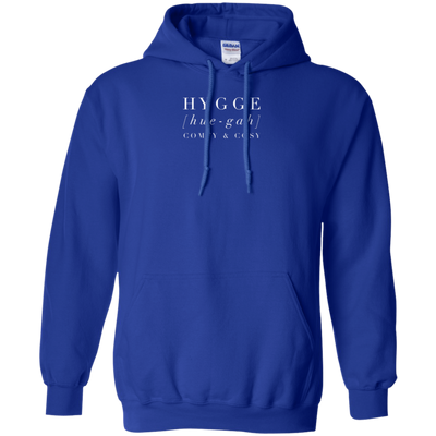 Comfy and Cosy Hygge  Danish style t-shirt