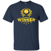 Gold Winner, Tshirt For 1st Place Champions And Winner