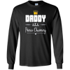 Funny Daddy AKA Prince Charming T-shirt Fathers Day Birthday